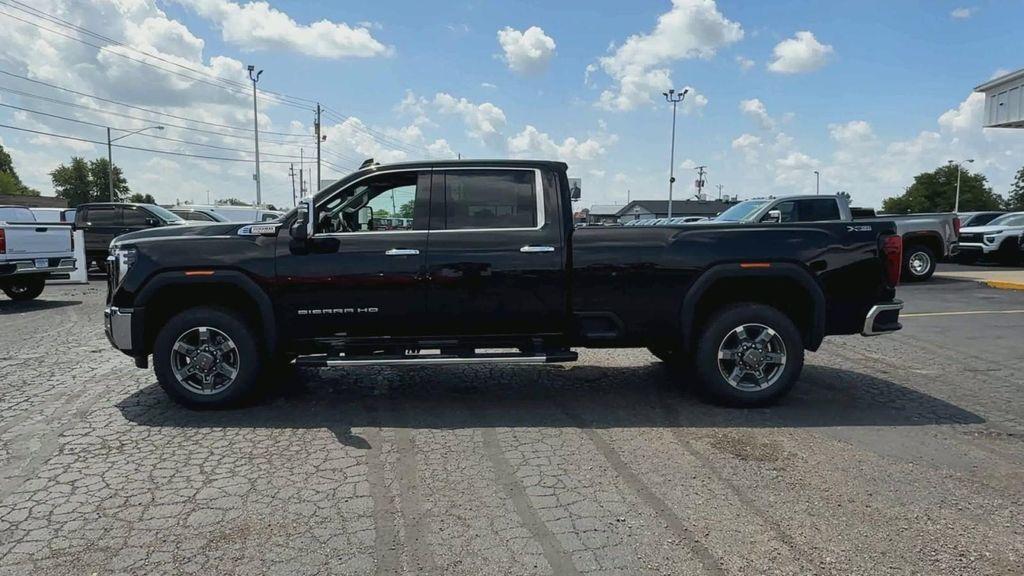 new 2025 GMC Sierra 3500 car, priced at $87,995