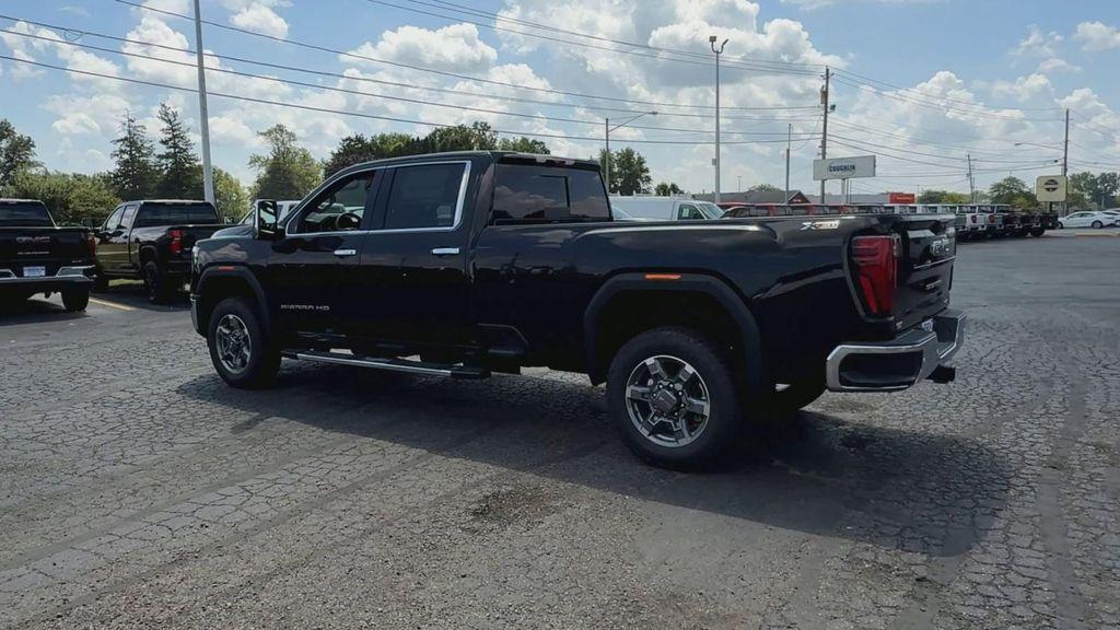new 2025 GMC Sierra 3500 car, priced at $87,995