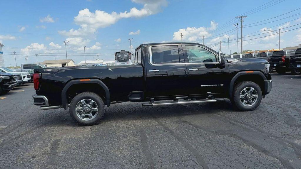 new 2025 GMC Sierra 3500 car, priced at $87,995
