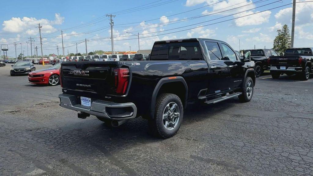 new 2025 GMC Sierra 3500 car, priced at $87,995