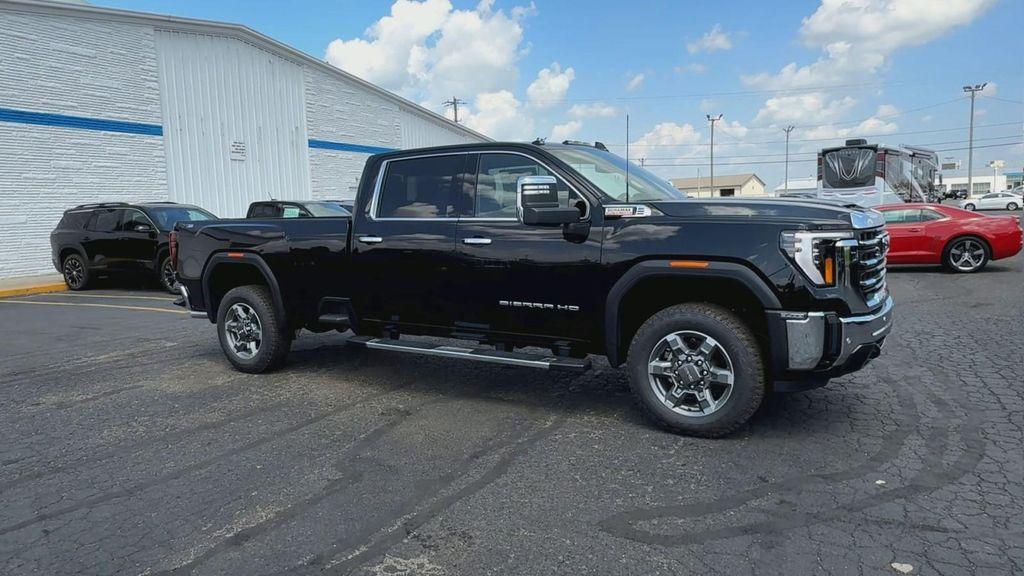 new 2025 GMC Sierra 3500 car, priced at $87,995