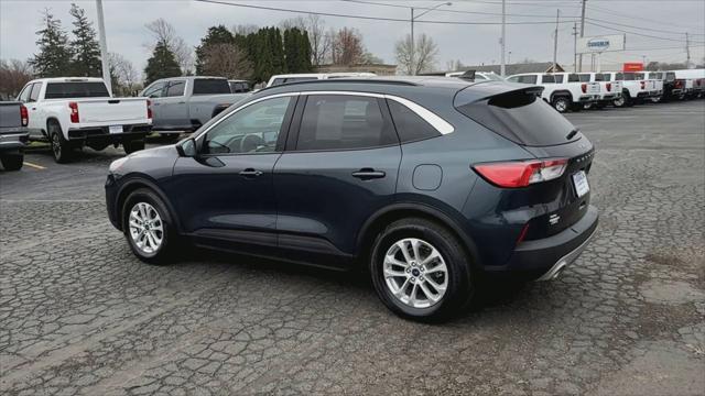 used 2022 Ford Escape car, priced at $22,400