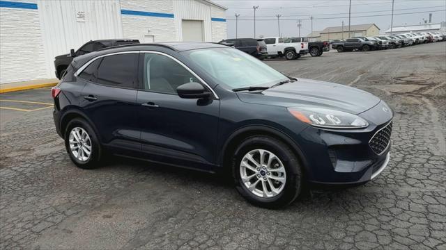 used 2022 Ford Escape car, priced at $22,400