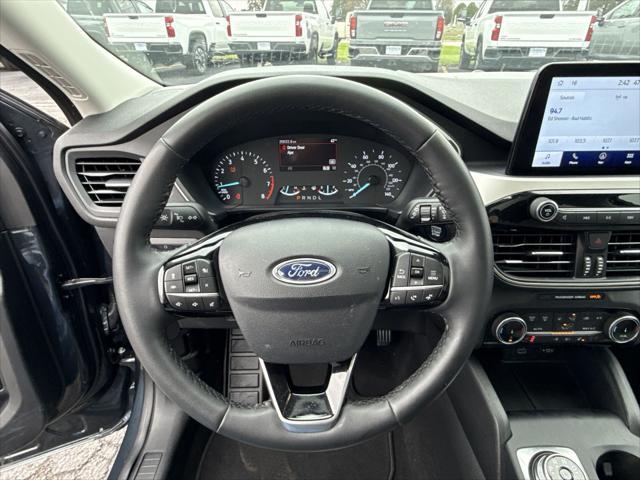used 2022 Ford Escape car, priced at $22,400