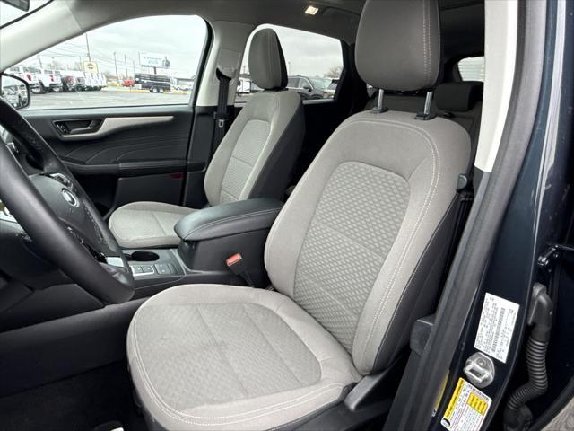 used 2022 Ford Escape car, priced at $22,400