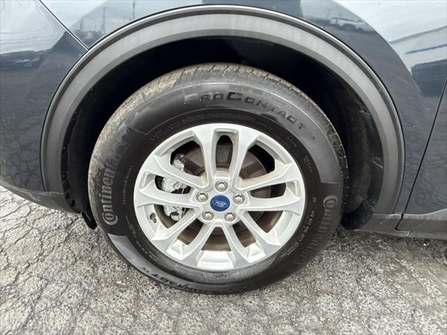 used 2022 Ford Escape car, priced at $22,400