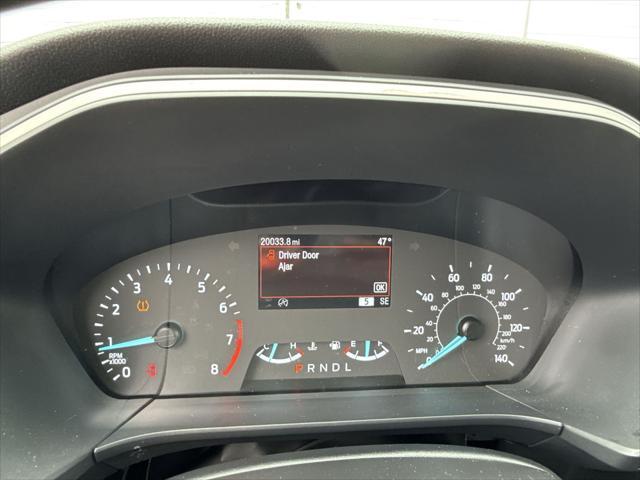 used 2022 Ford Escape car, priced at $22,400