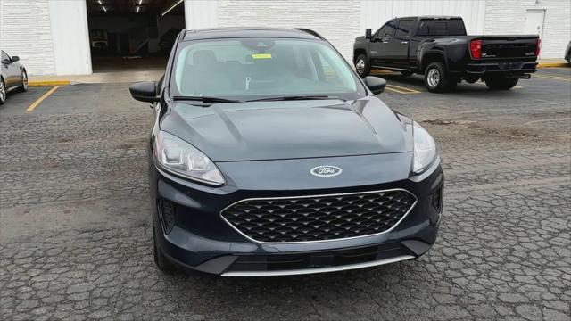 used 2022 Ford Escape car, priced at $22,400