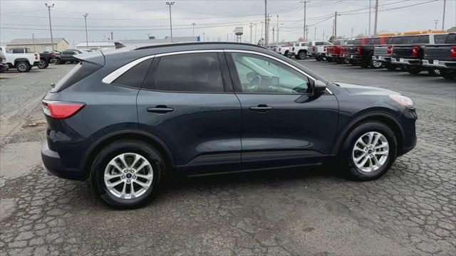 used 2022 Ford Escape car, priced at $22,400
