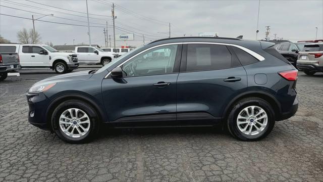 used 2022 Ford Escape car, priced at $22,400