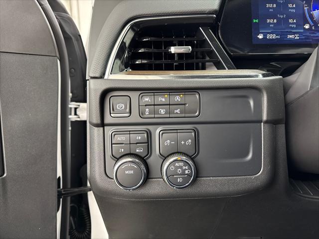 new 2025 Chevrolet Tahoe car, priced at $84,190
