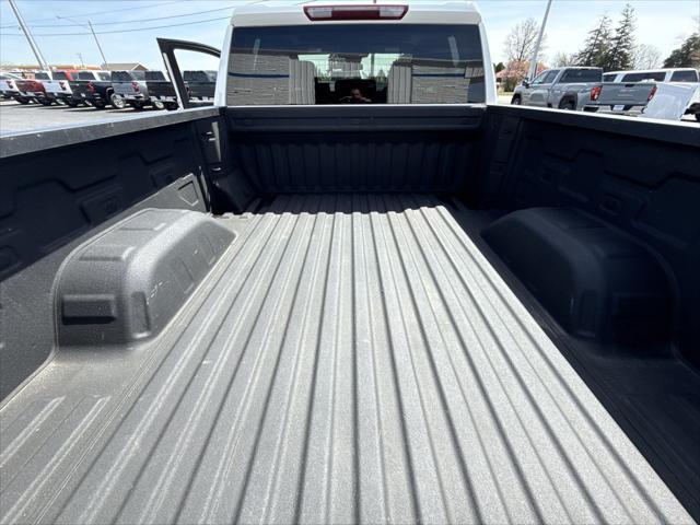 used 2023 Chevrolet Silverado 1500 car, priced at $34,900