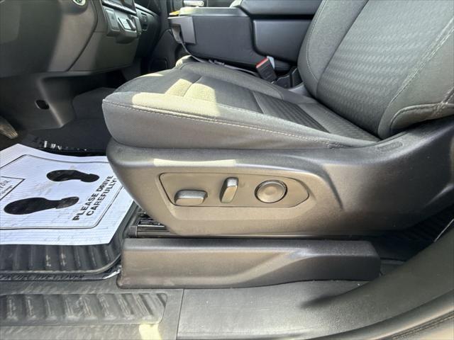 used 2023 Chevrolet Silverado 1500 car, priced at $34,900