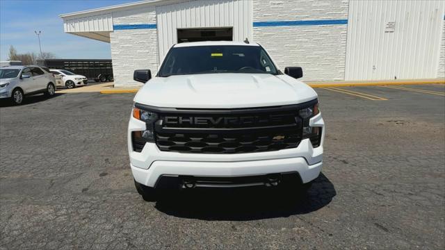 used 2023 Chevrolet Silverado 1500 car, priced at $34,900