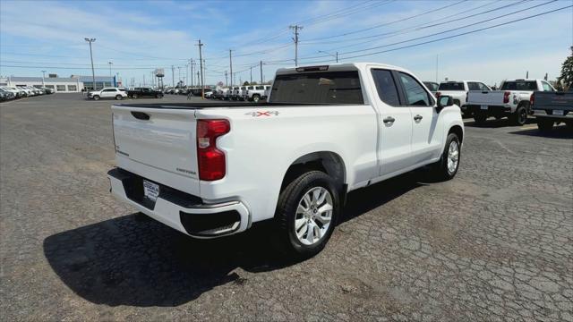used 2023 Chevrolet Silverado 1500 car, priced at $34,900