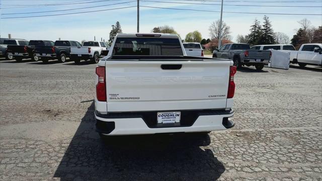 used 2023 Chevrolet Silverado 1500 car, priced at $34,900
