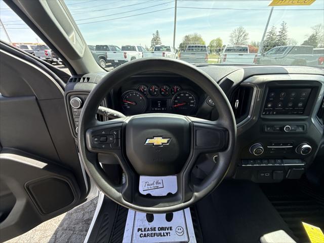 used 2023 Chevrolet Silverado 1500 car, priced at $34,900
