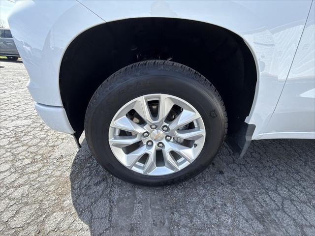 used 2023 Chevrolet Silverado 1500 car, priced at $34,900