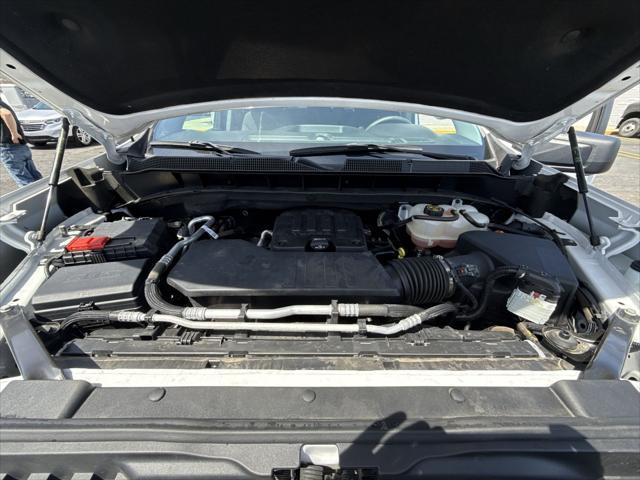 used 2023 Chevrolet Silverado 1500 car, priced at $34,900