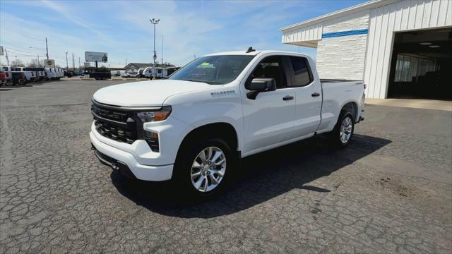 used 2023 Chevrolet Silverado 1500 car, priced at $34,900