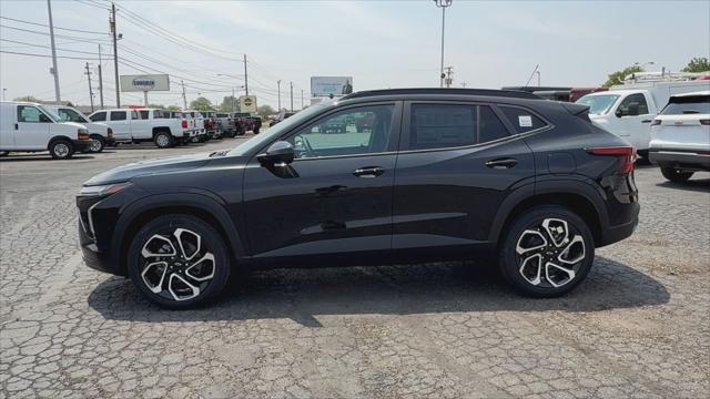 new 2025 Chevrolet Trax car, priced at $27,935