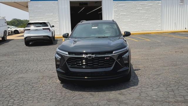 new 2025 Chevrolet Trax car, priced at $27,935
