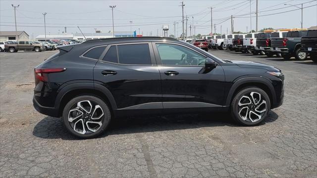 new 2025 Chevrolet Trax car, priced at $27,935