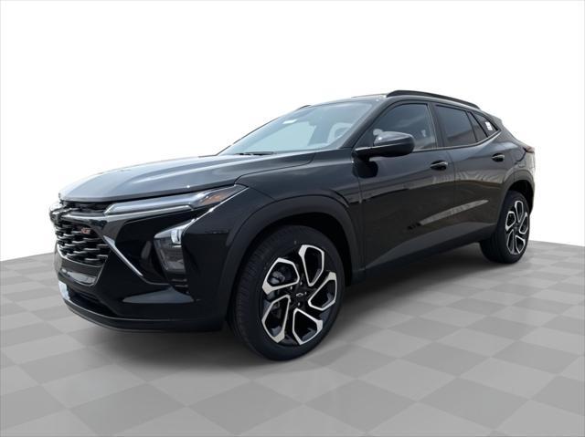new 2025 Chevrolet Trax car, priced at $27,935