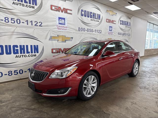 used 2014 Buick Regal car, priced at $10,800