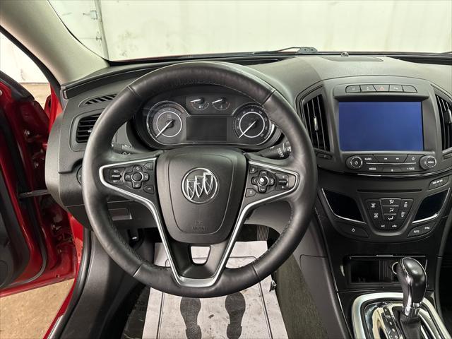 used 2014 Buick Regal car, priced at $10,800