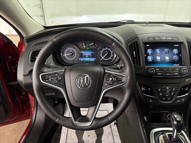 used 2014 Buick Regal car, priced at $10,800