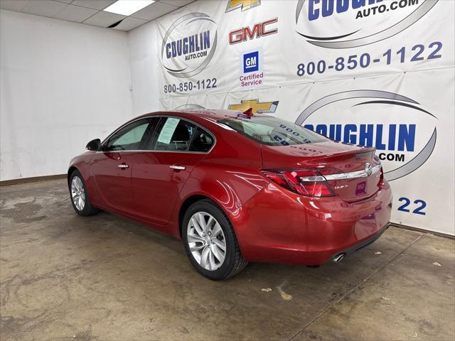 used 2014 Buick Regal car, priced at $10,800