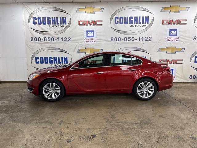 used 2014 Buick Regal car, priced at $10,800