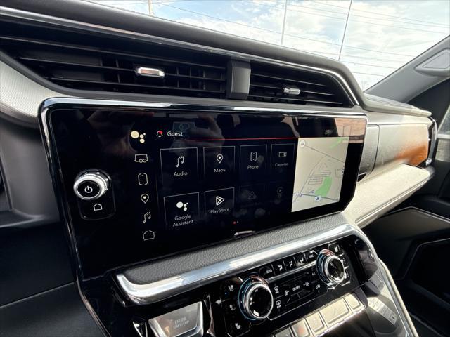 new 2025 GMC Sierra 2500 car, priced at $90,485