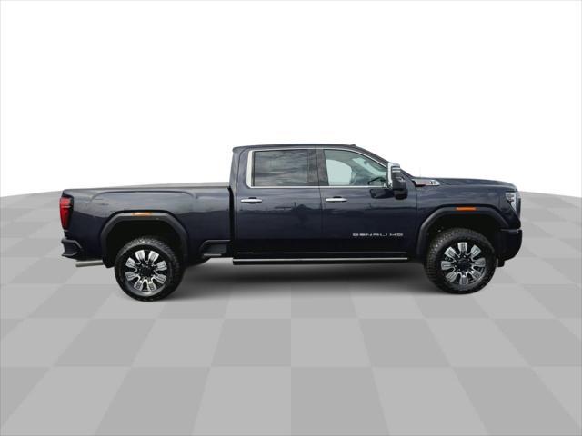 new 2025 GMC Sierra 2500 car, priced at $90,485