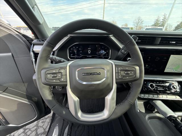 new 2025 GMC Sierra 2500 car, priced at $90,485