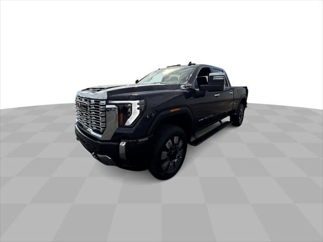 new 2025 GMC Sierra 2500 car, priced at $90,485