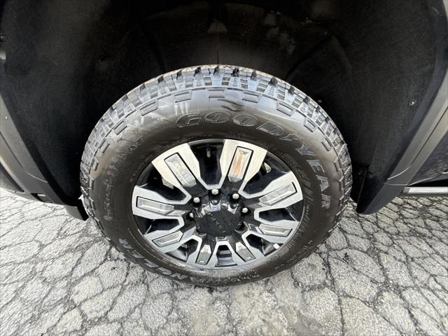 new 2025 GMC Sierra 2500 car, priced at $90,485