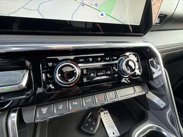 new 2025 GMC Sierra 2500 car, priced at $90,485