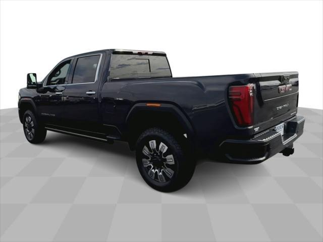 new 2025 GMC Sierra 2500 car, priced at $90,485
