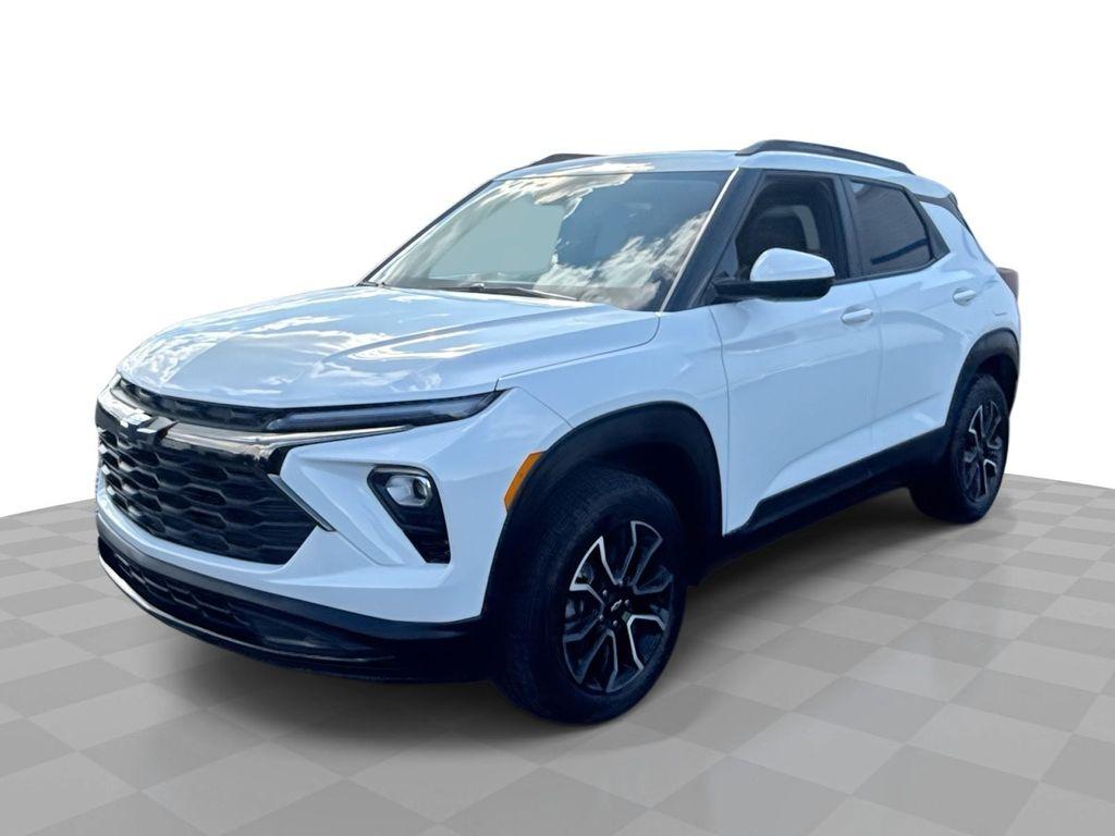 used 2024 Chevrolet TrailBlazer car, priced at $31,495