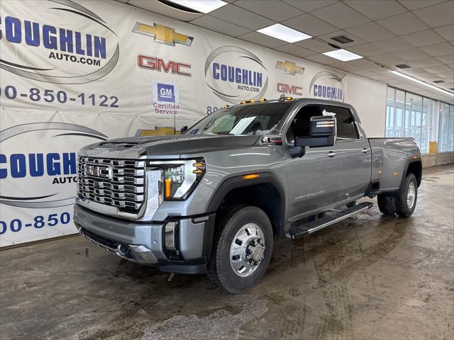 new 2025 GMC Sierra 3500 car, priced at $93,085