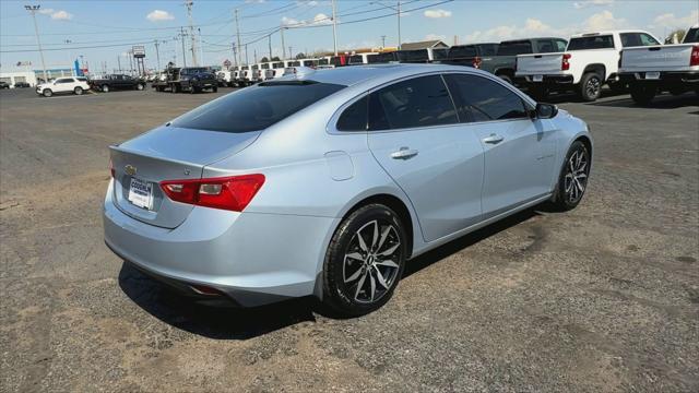 used 2018 Chevrolet Malibu car, priced at $17,800