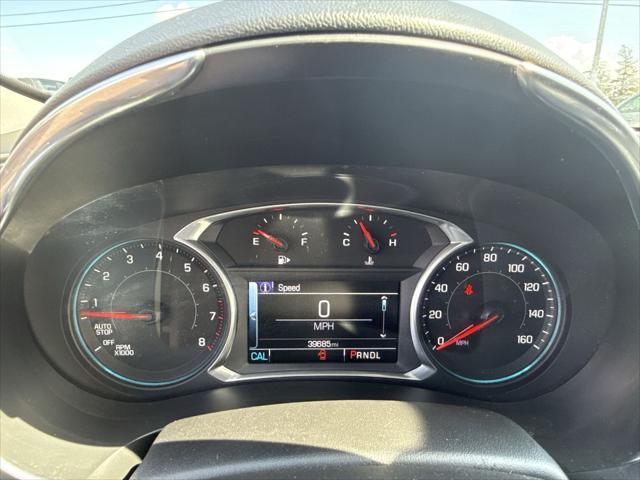 used 2018 Chevrolet Malibu car, priced at $17,800