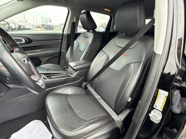 used 2022 Jeep Compass car, priced at $24,400
