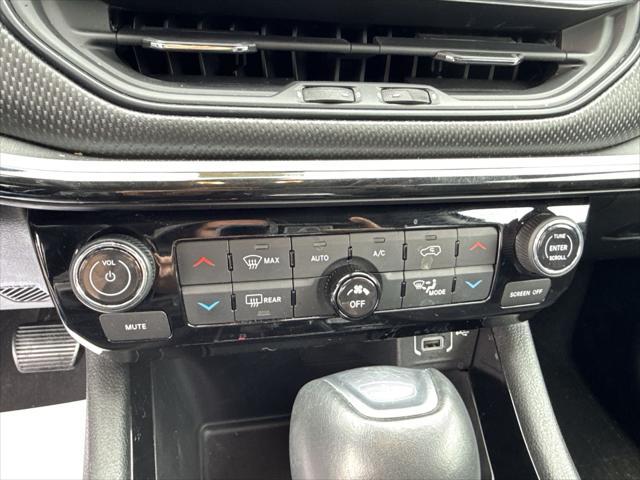 used 2022 Jeep Compass car, priced at $24,400