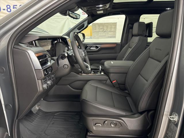 new 2025 GMC Yukon XL car, priced at $96,850