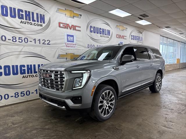 new 2025 GMC Yukon XL car, priced at $96,850