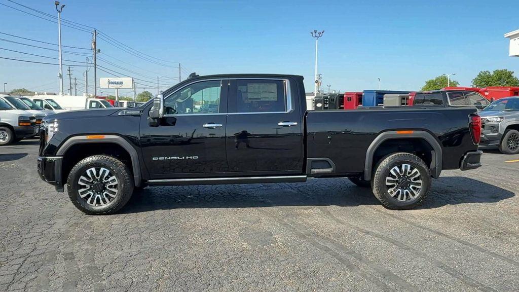 new 2025 GMC Sierra 3500 car, priced at $101,110