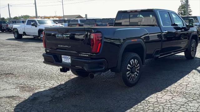 new 2025 GMC Sierra 3500 car, priced at $101,110
